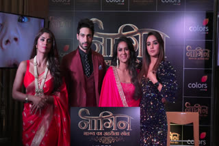 'Naagin 4' will have a mystery story box, these stars arrived at the show launch