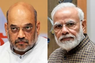 Modi and Amit