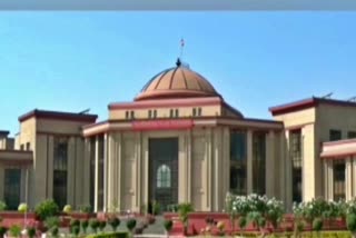 The hearing on Jogi Caste Case in bilaspur highcourt