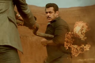 Dabangg 3 climax scene