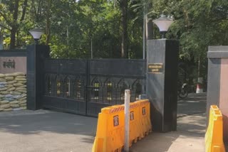 ramgiri bungalow ready for CM uddhav thackeray welcome