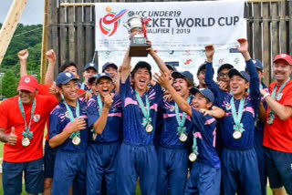 Japan cricket