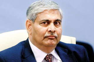 first independent chairman of  ICC Shashank Manohar will not be able to run for a third two-year term in May 2020