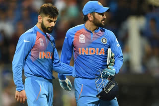 Virat-Dhoni Tweet Was The Most Retweeted Sports Tweet of 2019