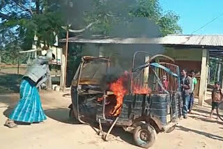 Cab protest against Arunashal pradesh_kampur