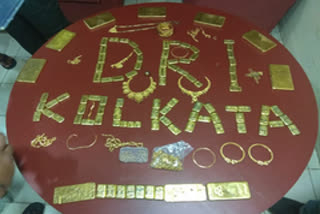 seized 42 kg of smuggled gold valued