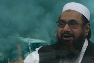 Hafiz Saeed's son escapes assassination attempt  hafiz saeed  ഹാഫിസ് സയീദ്  വധശ്രമം  തൽഹ സയീദ്  ഹാഫിസ് സയീദിന്‍റെ മകനു നേരെ വധശ്രമം