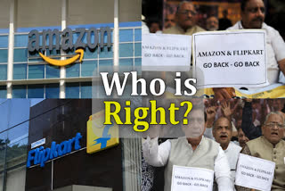 Is Indian e-commerce fouling the retail industry?