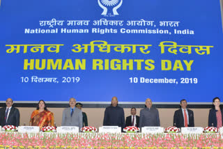 Violence against women is failure of fundamental rights, President Kovind on Human Rights Day