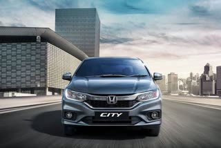 business news, honda city, honda city bs VI, कारोबार न्यूज, होंडा सिटी, होंडा ने सिटी का बीएस-छह संस्करण उतारा