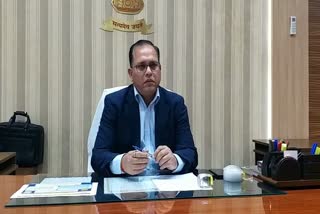 Rewa new Collector Basant Kurre takes over resposibities