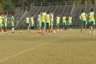 Mohunbagan determined to win