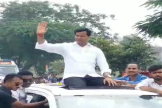 mla ravi rana