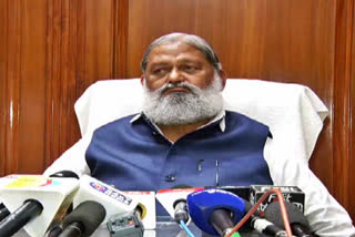 anil vij on street vendors in chandigarh