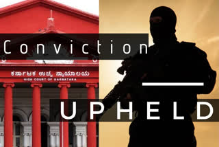 LeT operative's conviction upheld by K'taka HC