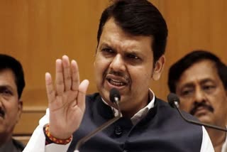 devendra fadnavis commented on udhhav thackarey