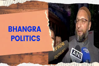 'Bhangra politics, opportunism': Owaisi on Sena supporting Citizenship Bill