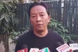 CAB is against Gorkha said Binay Tamang