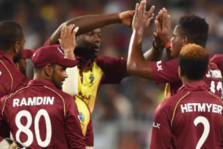 India vs West Indies: Fabian Allen not yet fit to feature in 3rd T20