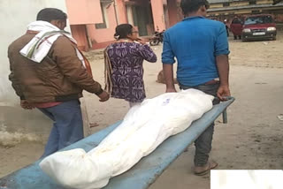 women killed in saran in land dispute