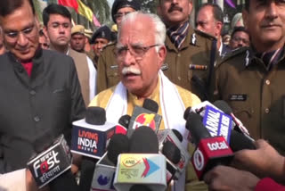 manohar lal comments on panipat movie