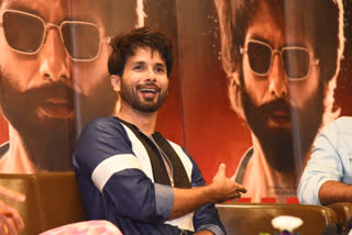 Shahid Kapoor to start shooting for Jersey on Dec 13