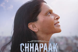 Deepika pens emotional post, shares Chhapaak posters