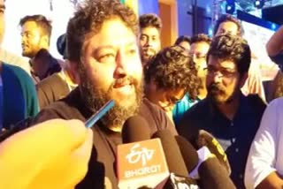 lijo jose pallissery on IFFK  ചലചിത്രമേളയില്‍ ജല്ലിക്കെട്ട് പ്രദര്‍ശിപ്പിക്കുന്നതില്‍ സന്തോഷമെന്ന് സംവിധായകൻ ലിജോ ജോസ് പല്ലിശ്ശേരി  തിരുവനന്തപുരം  ഐ.എഫ്.എഫ്.കെ