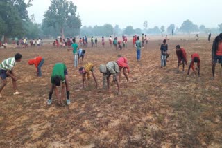 sports center opened in simdega