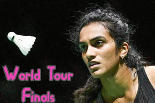 Guangzhou, BWF World Tour Finals, P V Sindhu, Defending champion