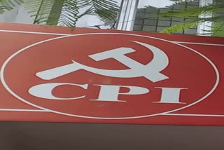 സിപിഐ നിര്‍വാഹസമിതി യോഗം CPI Executive Committee to meet today യോഗം ഇന്ന് ചേരും