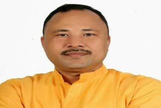 Tingkhong MLA Bimal Boarah Facebook post