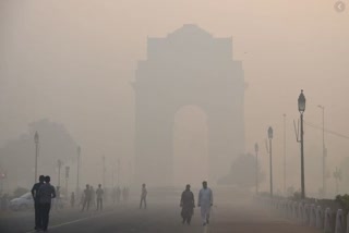 delhi air pollution