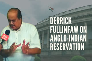 Socio-economic survey necessary before ending Anglo-Indian representation: Derrick Fullinfaw