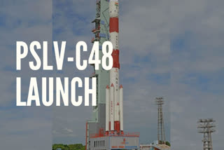 Fuel filling for second stage of PSLV-C48 completed: ISRO