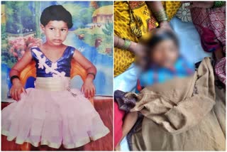 Girl died in Kalburgi Girl dies after being bitten by poisonous snake