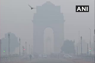 Delhi worst AQI