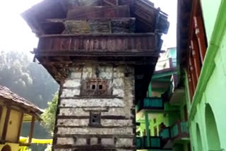 earthquake proof buildings uttarkashi , उत्तरकाशी के भूकंप रोधी भवन समाचार