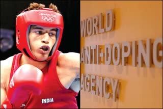 boxer sumit sangwan failed in dope test