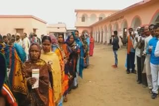 Second phase of PACS election begins in kaimur