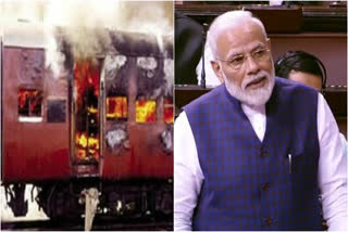 Godhra train burning riots