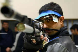 dope test, Ravi Kumar, shooter, medicine