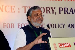 Sushil Modi