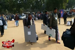 Polling party, पोलिंग पार्टी