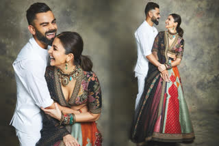 Virushka celebrate second wedding anniversary