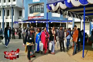 Administration ready for voting in Koderma