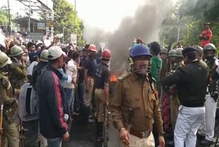 Dibrugarh CAB protest