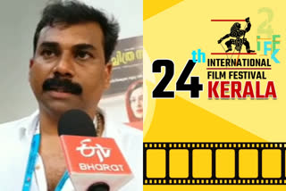 IFFK behind Malayalee's vision for world class growth-sajeev pazhoor  ലോക നിലവാരത്തിലേക്ക് മലയാളിയുടെ കാഴ്ചാശീലം വളര്‍ന്നതിന് പിന്നില്‍ ഐഫ്എഫ്കെ-സജീവ് പാഴൂര്‍  സജീവ് പാഴൂര്‍  ഐഫ്എഫ്കെ  തിരക്കഥാകൃത്ത് സജീവ് പാഴൂർ  കേരള രാജ്യാന്തര ചലച്ചിത്രമേള  IFFK behind Malayalee's vision for world class growth