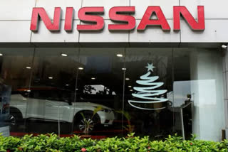 Nissan to increase prices by up to 5% from January