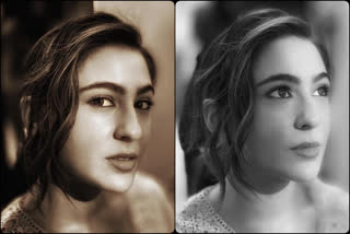 sara ali khan, sara ali khan news, saral ali khan share images, varun comment on sara ali khan image, varun dhawan, sara ali khan updates